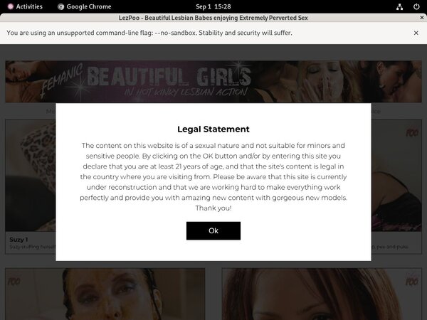 $1 Lezpoo.com Trial $1 Lezpoo.com Trial