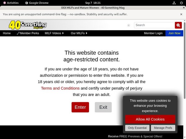 40 Something Mag Paysite Discounts 40 Something Mag Paysite Discounts