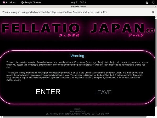 Acc Fellatiojapan.com Acc Fellatiojapan.com