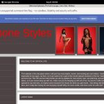 Account Free Simonestylesxxx Account Free Simonestylesxxx