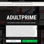 Adult-prime.com Login Ids