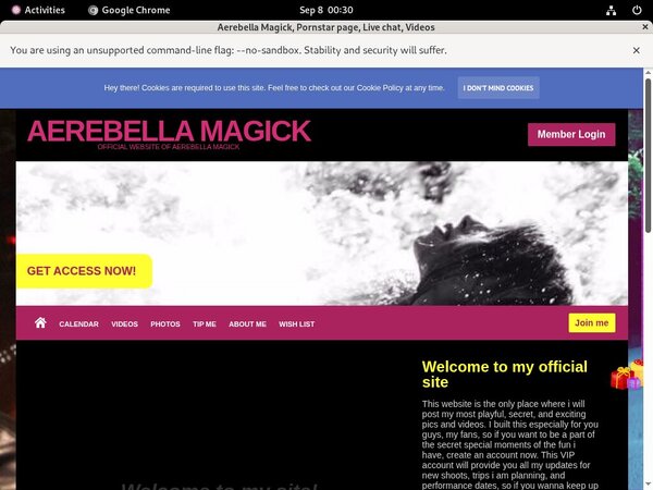 Aerebella Magick Discount Memberships Aerebella Magick Discount Memberships