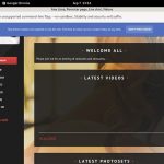 Ana Lissa Discount Monthly