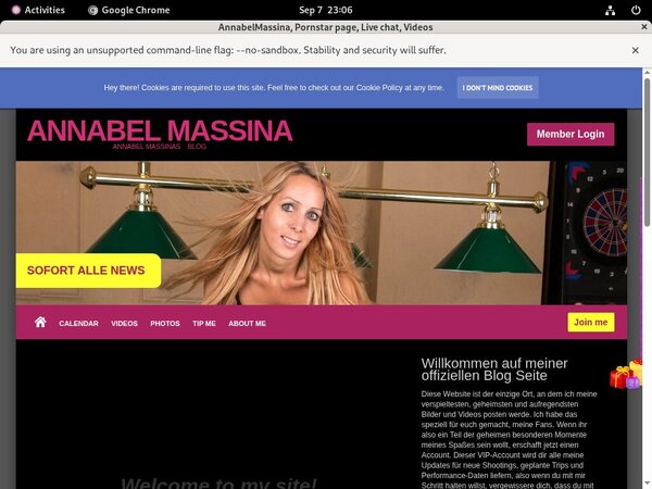 AnnabelMassinapassword