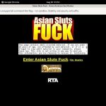 Asian Sluts Fuck Pussy Asian Sluts Fuck Pussy