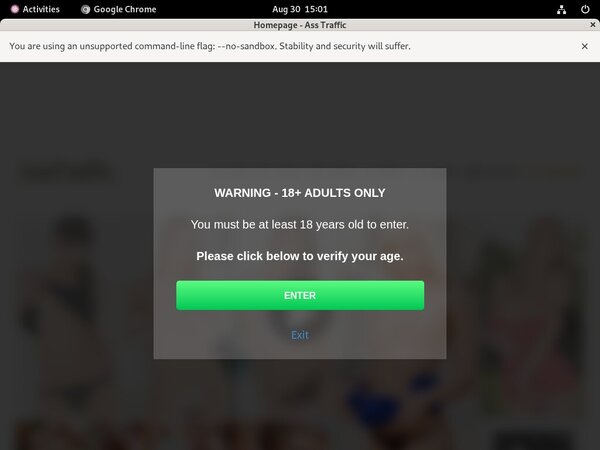 Asstraffic.com Paypal Option