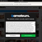 B Amateurs Coupon B Amateurs Coupon