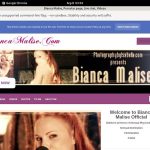 Bianca Malise Free Trial Signup