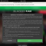 Blacked Raw Discount Free