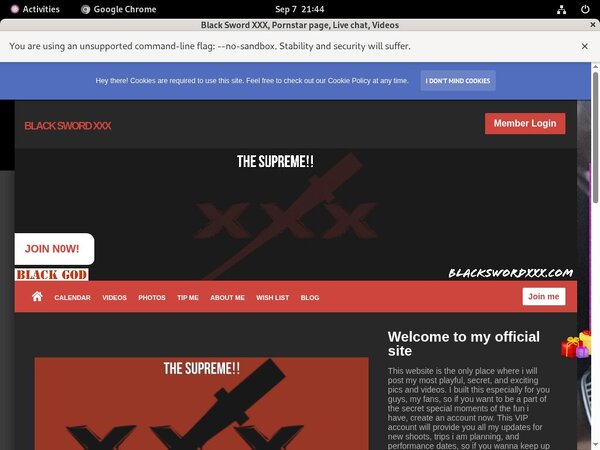 Blackswordxxx Paysite Passwords