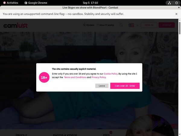 Blond Pearl Pass Login