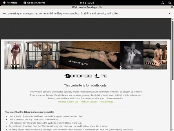 Bondage Life Downloads