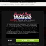 Brandnewamateurs.com 3 Day Trial
