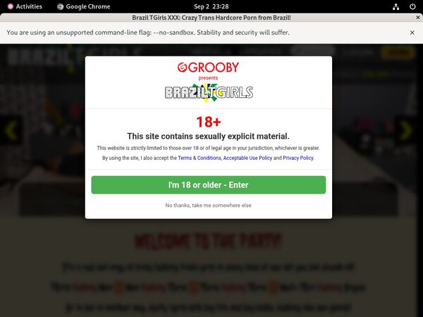 Braziltgirls.xxx Free Login Password