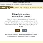 Bustymerilyn.com Account Logins