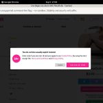 Camlust.com Cuentas Gratis