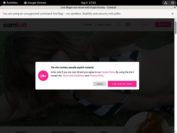 Camlust.com Sites Camlust.com Sites