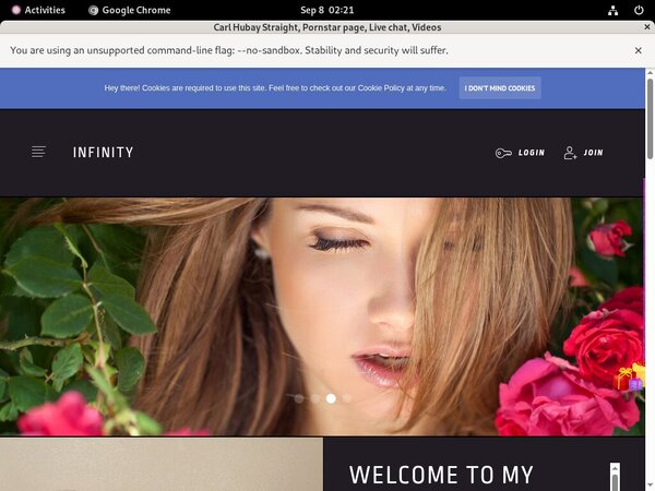 Carlhubaystraight.xxx Bug Me Not