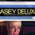 Casey Deluxe Subscription Deal