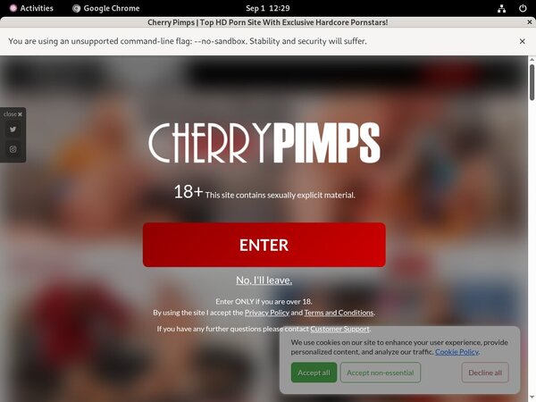 Cherry Pimps Coupon Discount