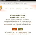 Christymarks.com Discount Signup