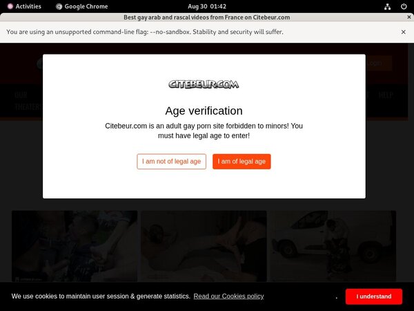 Citebeur Free Premium Account