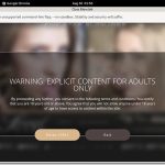 Class Blowjob Account Membership