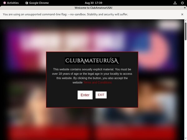 Club Amateur USA Filme