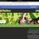 Cracked Amyysativa Account