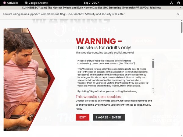 Cumhereboy.com Netcash