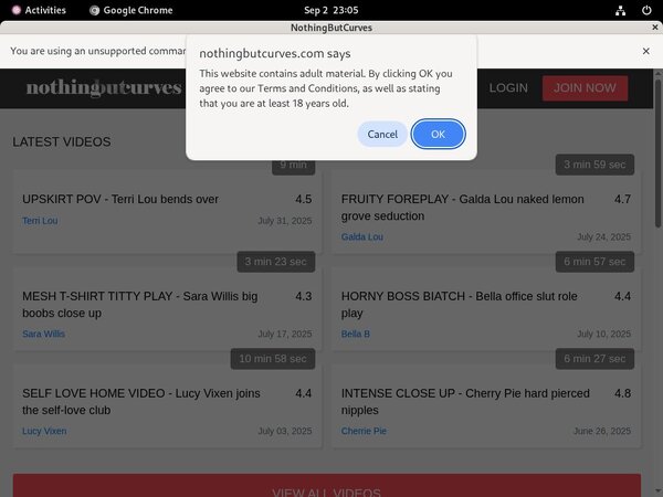 Curves But Nothing Passwords Curves But Nothing Passwords