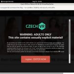 Czech VR With Gift Card