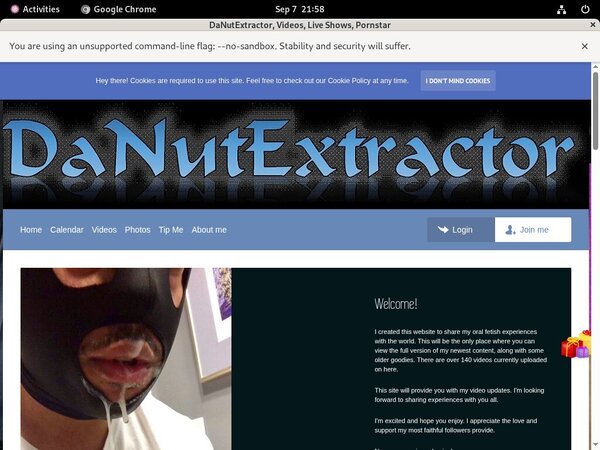 DaNutExtractor With Westbill