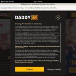 Daddy 4k Hack