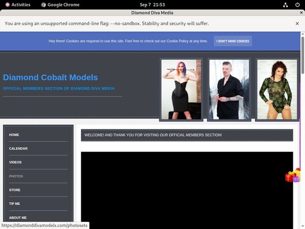 DiamondDivaMedia Discount Monthly