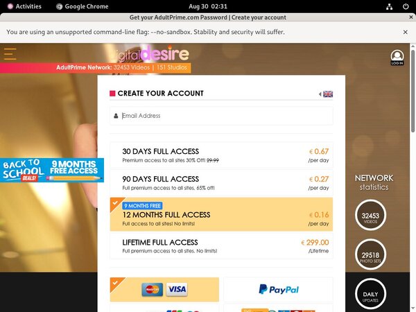 Digital Desire Porn Hub