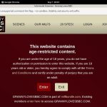 Discount Grannylovesbbc.com Com