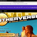 Discount Utherverse Sign Up Discount Utherverse Sign Up