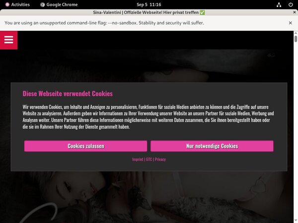 Discounted Sina-valentini.de Membership