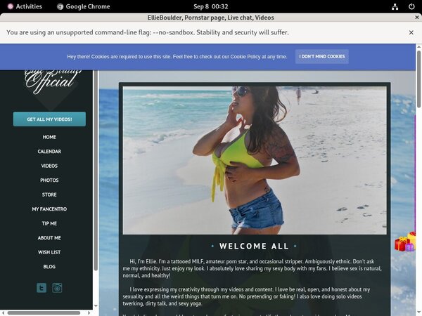 Ellieboulder.com Best