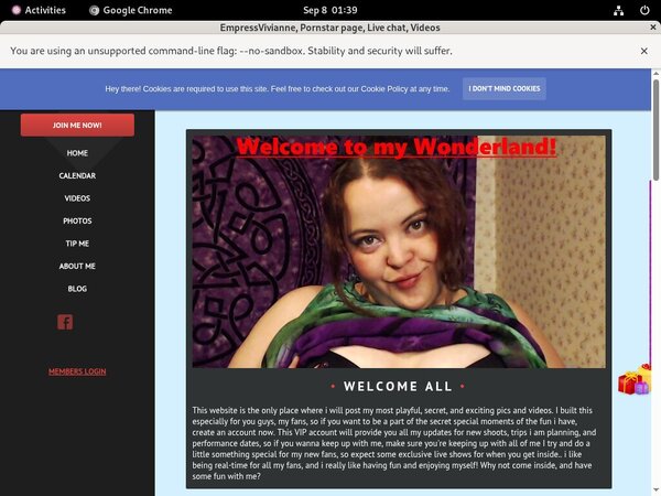 EmpressVivianne Bill.ccbill.com