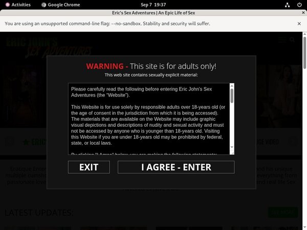 Ericjohnssexadventures Xxx Video Ericjohnssexadventures Xxx Video