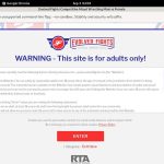 Evolved Fights Promo Offer