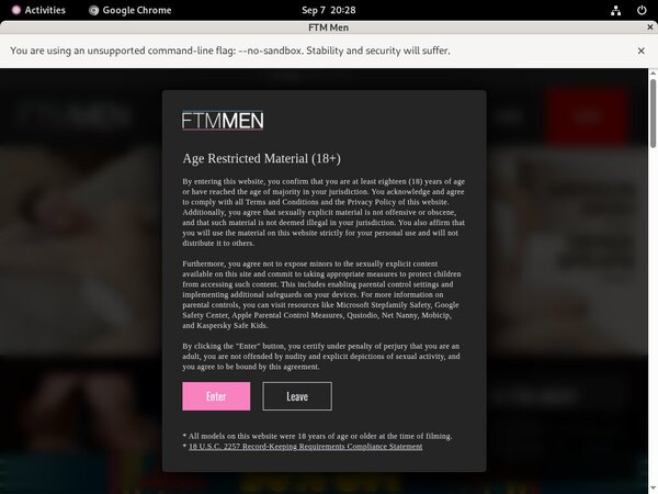 FTM Plus Discount Signup
