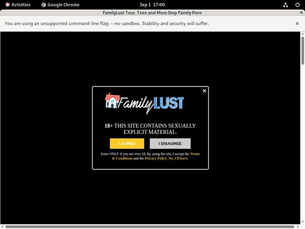 Family Lust Gratuite