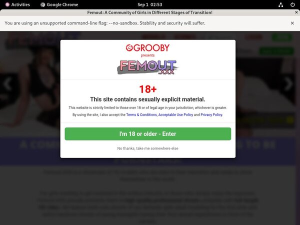 Femout Passwords Forum