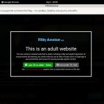 Filthy Amateur Network Password