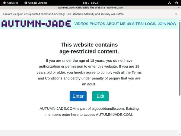 Free Account To Autumn-jade.com