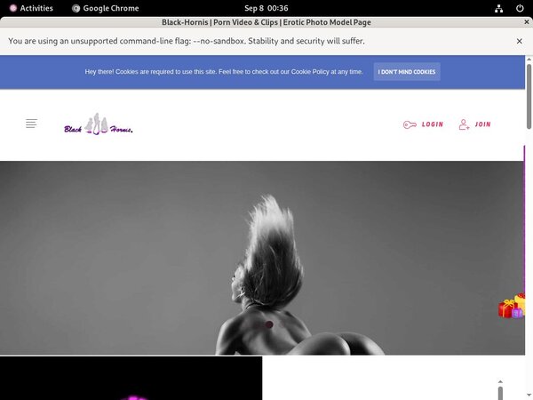 Free B L A C K - H O R N I S Pass