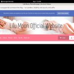Free LiluMoon Video